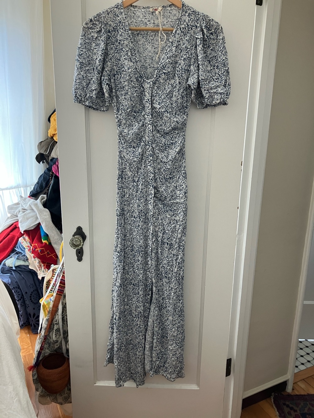 Faherty Dress NWOT